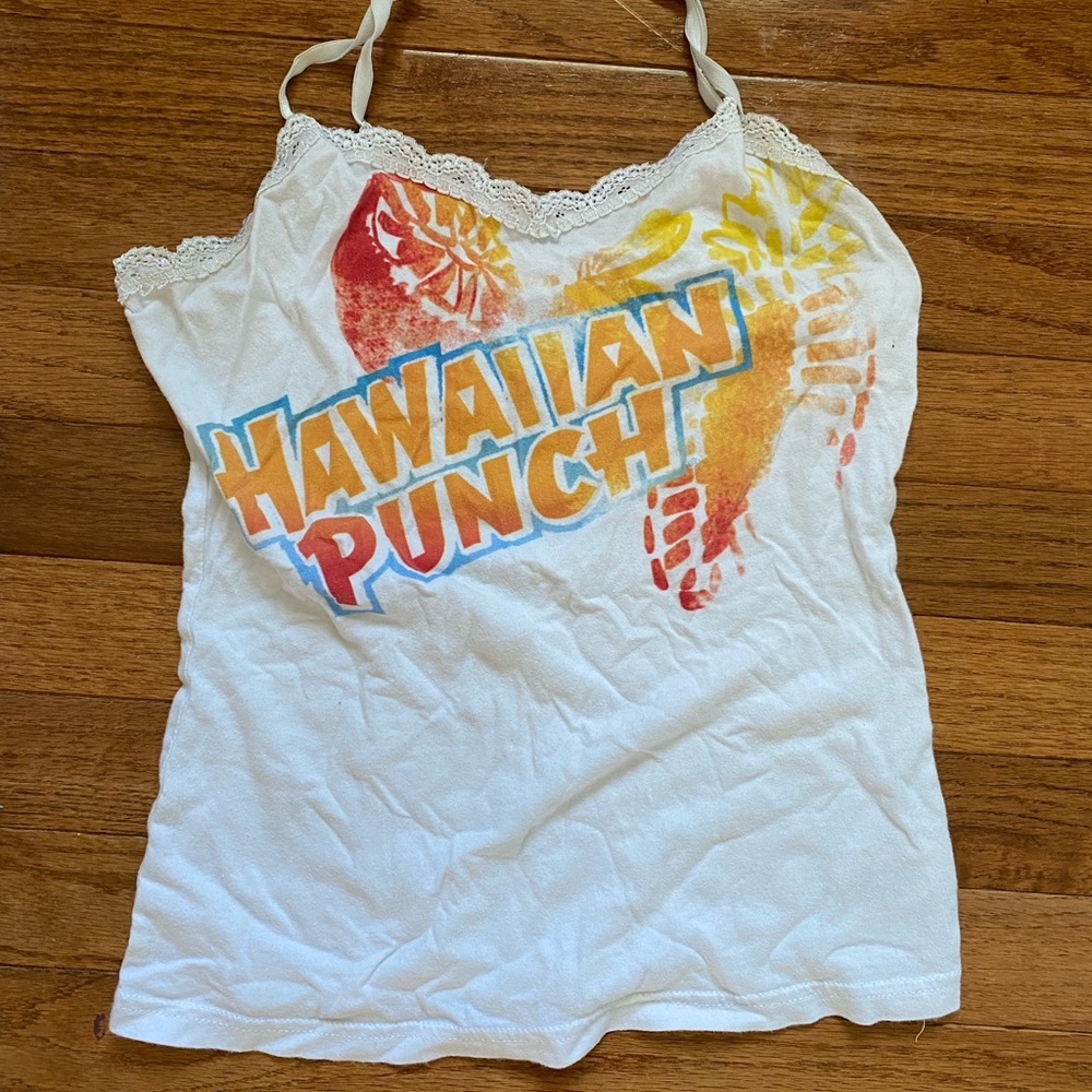 hawaiian punch tank top